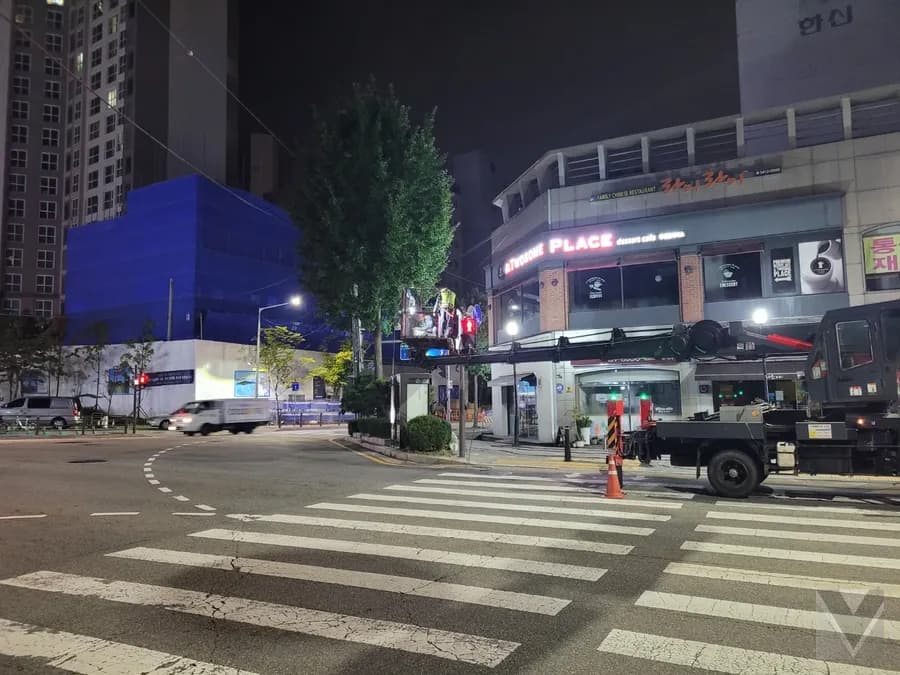 서울 강북구 스카이차 고소작업 현장 6